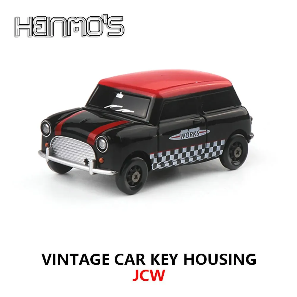 

Для Mini Cooper JCW F54 F55 F56 F60 автомобильный Стайлинг ключ дистанционного управления чехол в виде ракушки модель автомобиля чехол для ключей брелок декоративные аксессуары