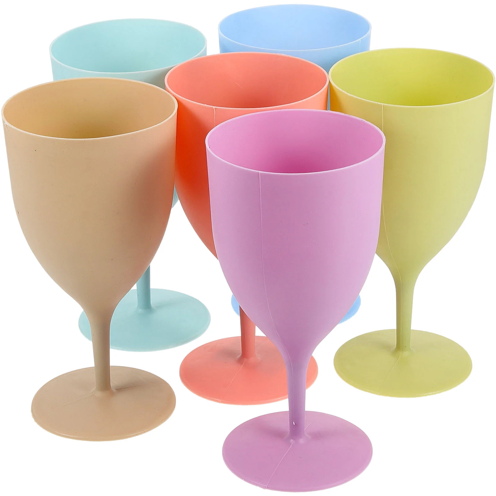 

Glasses Plastic Cups Cup Goblets Champagne Party Toasting Beverage Juice Flutes Tea Iced Dessert Chalice Drinking Cream Ice Stem