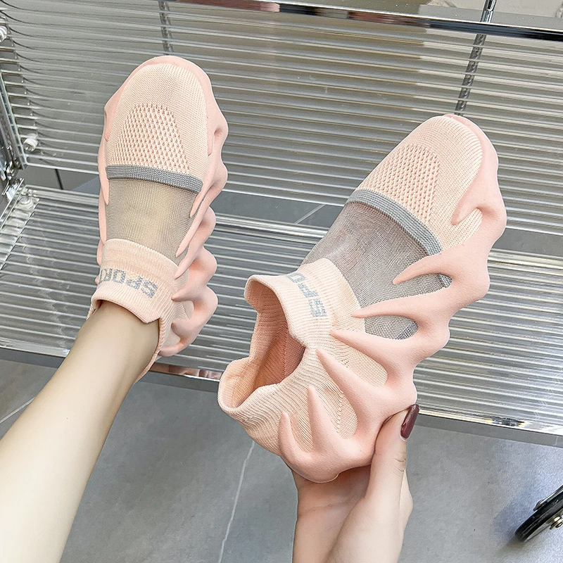 

2022 new summer slippers warm women's shoes waterproof women's non-slip plush cotton indoor outdoor home autumn