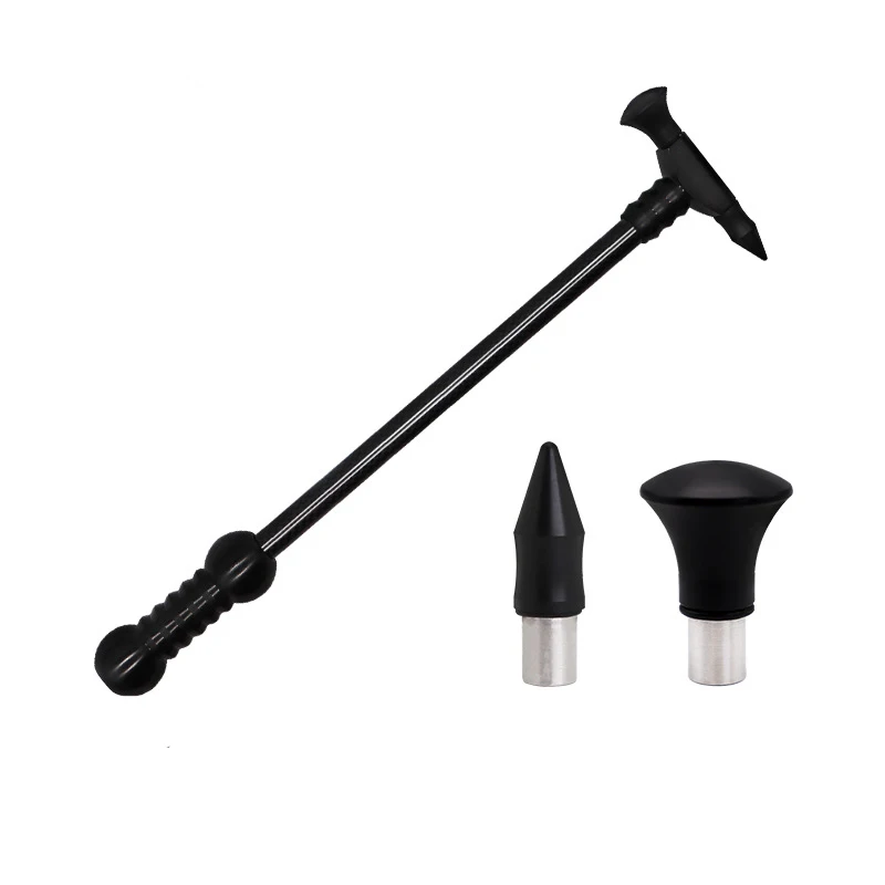 

Automobile Sag Repair Magnetic Hammer Car Body Bump Leveling Repair Leveling Hammer Free of Spray Paint Automobile AccessoryTool