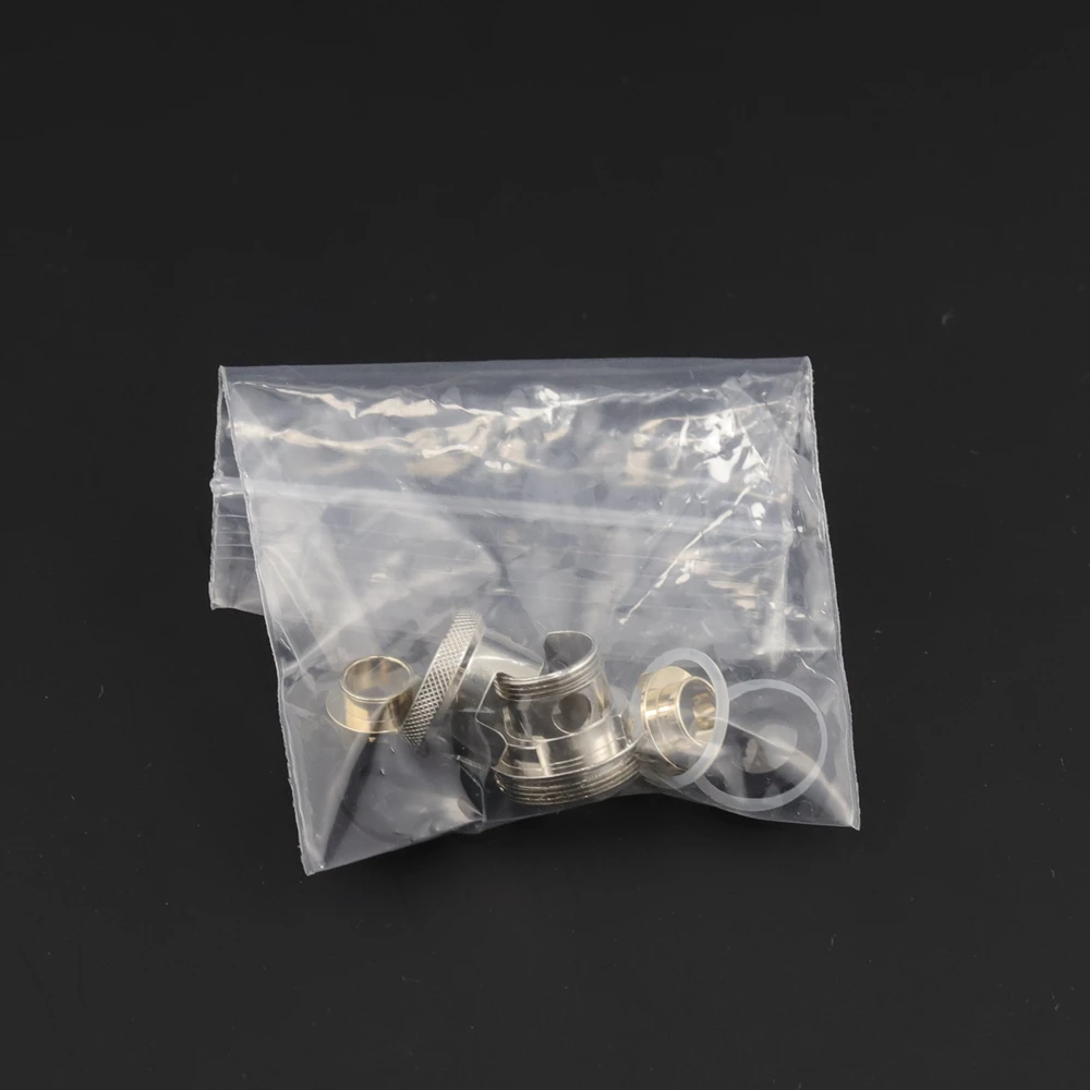 TF-V8 Baby SMRT Style Ремонтный набор инструментов для снятия масляного фильтра 1 винтовое основание 10 шт. Сетка с ножкой 10 шт. Бавовняные полоски для очистки масла