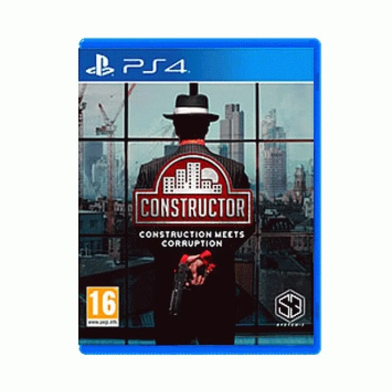 Constructor (PS4) - купить по выгодной цене |