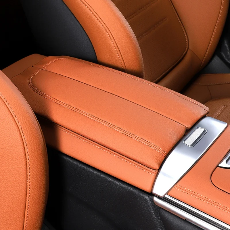 Подлокотник центральной консоли автомобиля подлокотник накладка из