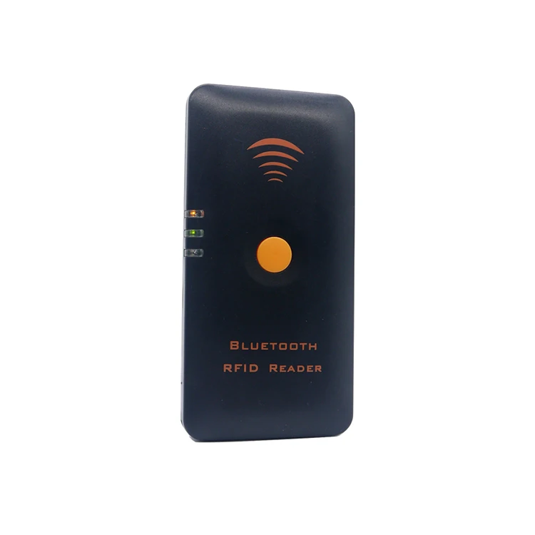 

Long Distance Android Bt Iso 18000-6C for Race Timing System Uhf Rfid Android Rfid Reader Scanner