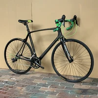 18 Speed UD Carbon Fiber Road Bike Internal Wiring Design Manual Gear Shift 9kg 700C V-brake