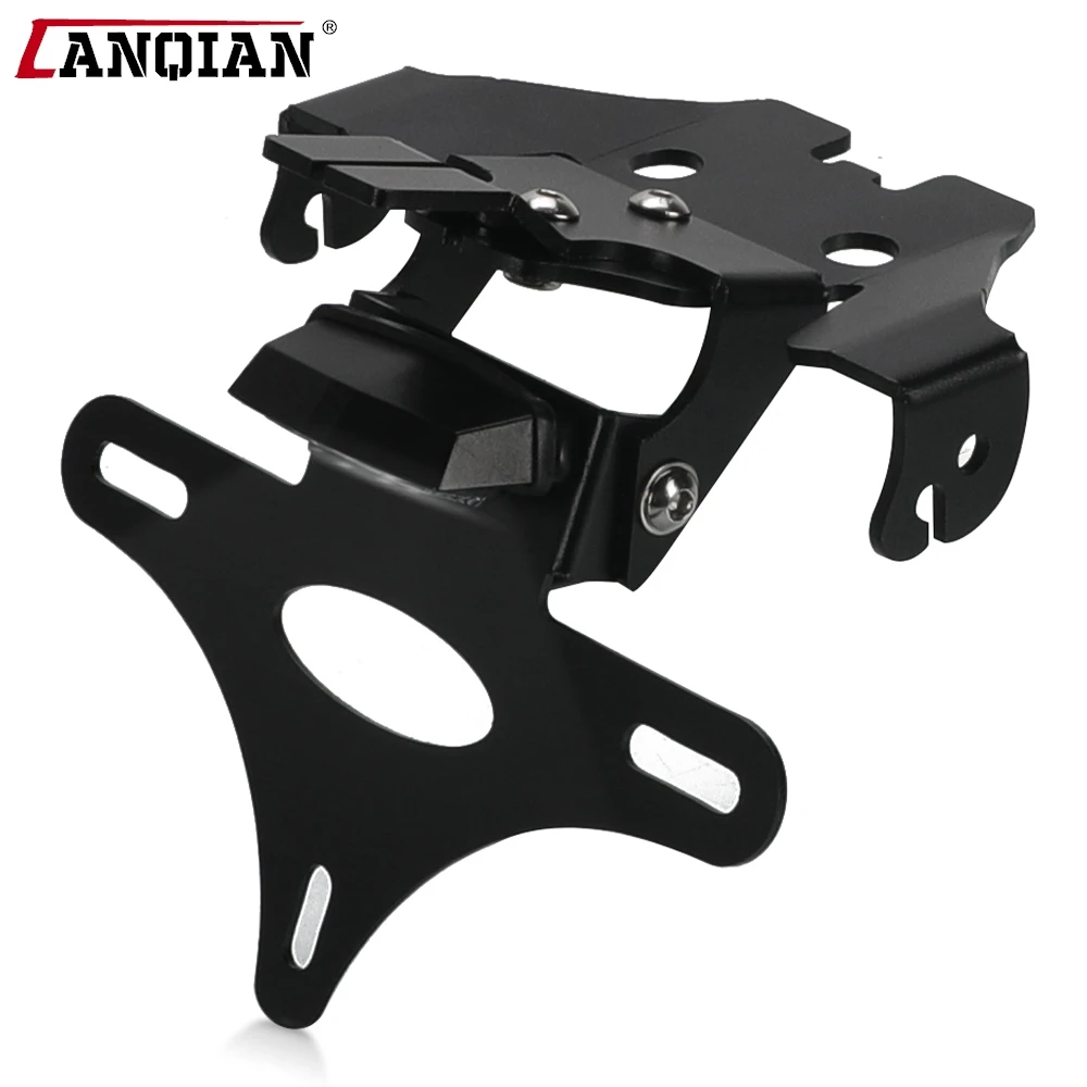 Аксессуары для Ducati Panigale V4 SP2 2024 держатель номерного знака на 30 ° годовщины 916