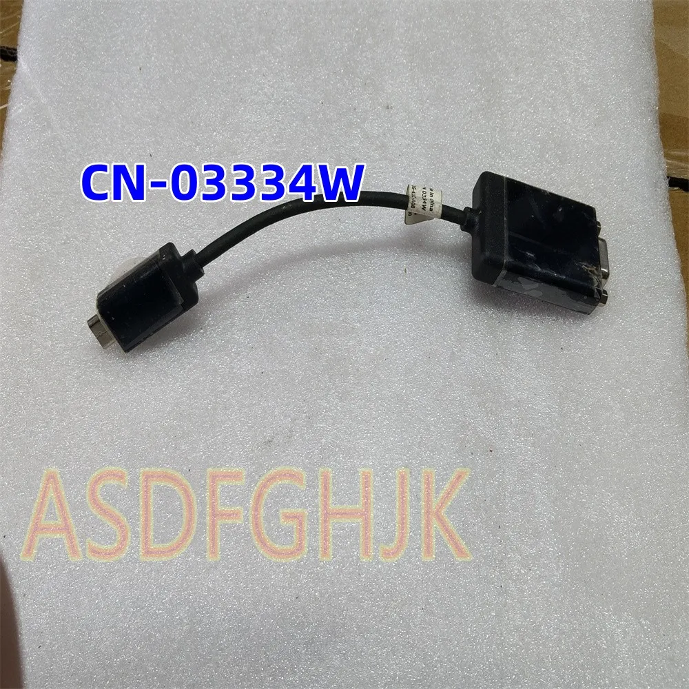 

Genuine For Dell FOR 03334W MINI-HDMI To VGA Adapter Cable 3334W CN-03334W All Tests OK