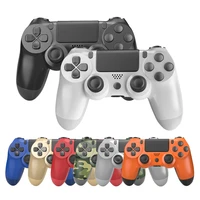 ps4 wireless bluetooth gamepad is suitable for proslimpc host vibration somatosensory touchpad ps4 gamepad