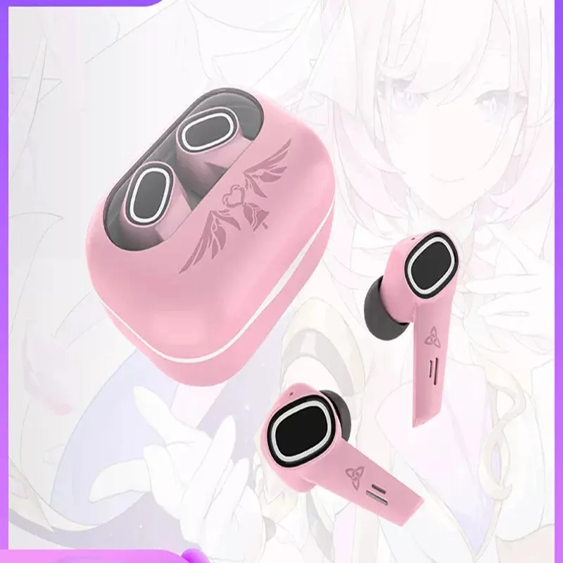 

Pre-sale: Honkai Impact 3 COSPLAY ERRSCHER OF HUMAN: EGO Elysia Soundtrack Custom Bluetooth Headset