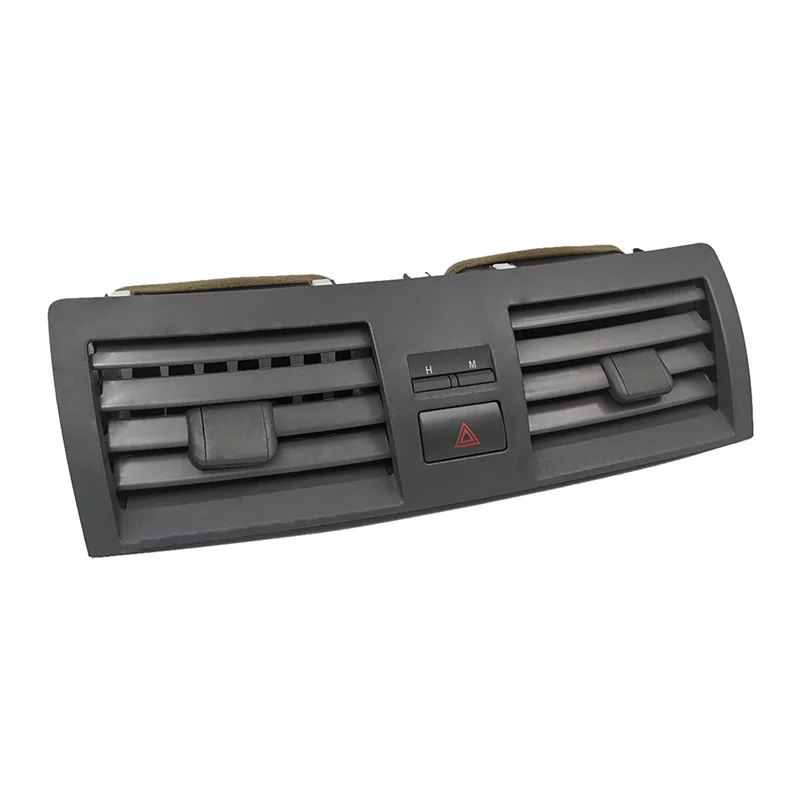 

Car Dashboard Central Air Conditioner A/C Vent Grille Assembly for Toyota Camry 2007-2013 U.S. Edition