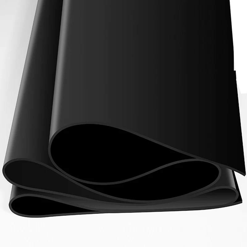 Резиновая прокладка амортизирующая промышленное оборудование