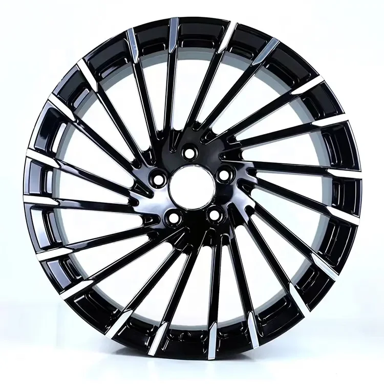 

Jiangzao new hot sale forged Wheel 16 17 18 19 20 21 22 inch alloy 5x112 5x120 passenger car wheels