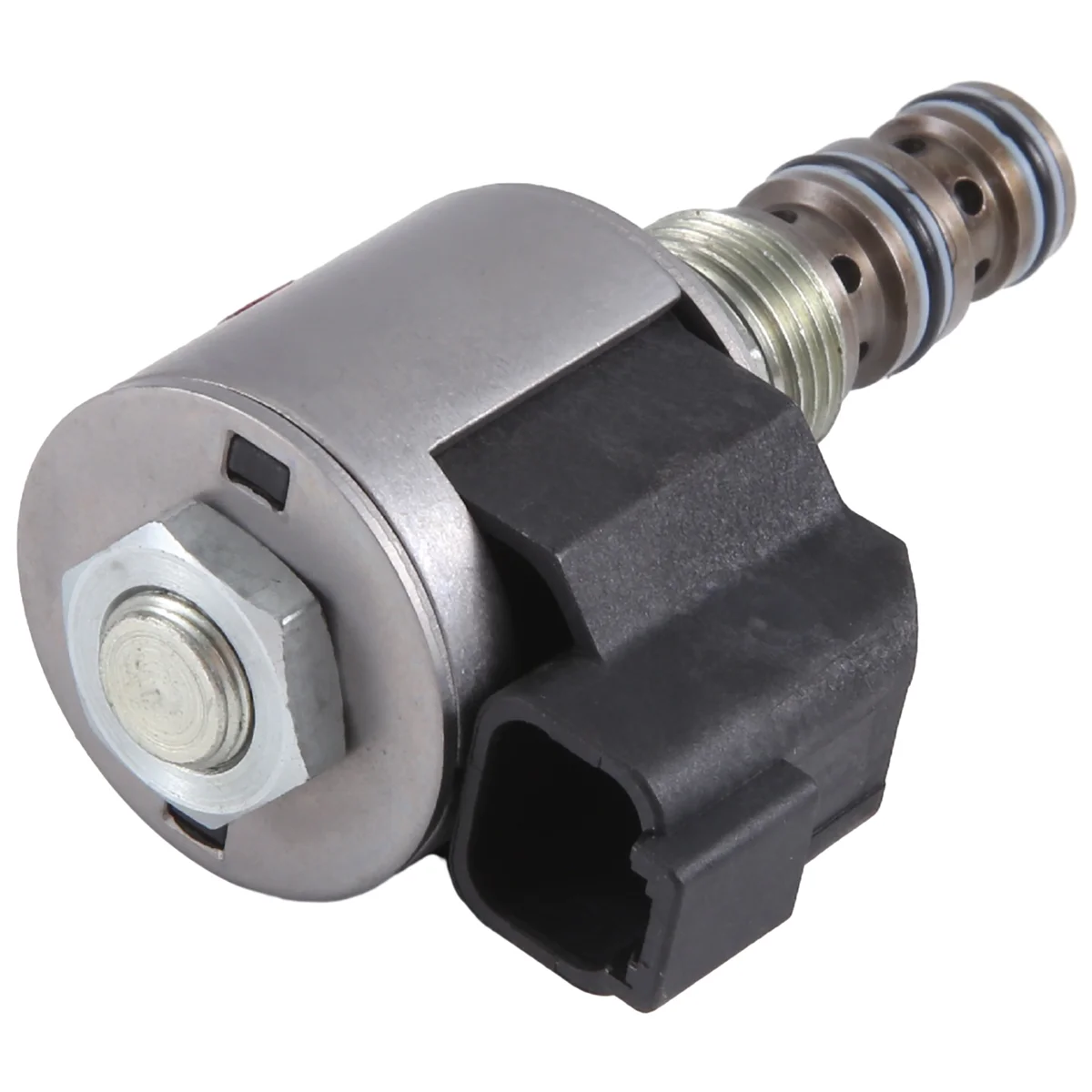 2513268 251-3268 Электромагнитный клапан в сборе 24 В для CAT 120M 140M 160M 18M3 825K 826K 770 772 785D 962L 950L