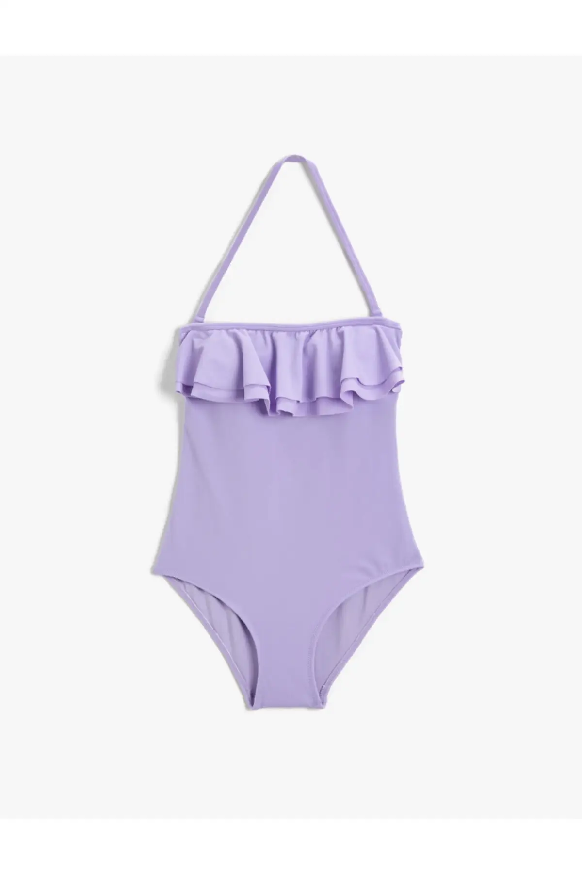 

Women's Swimsuit Purple ruffles One Piece Swimwear Female Push Up batther Bathing Suit Monokini Brazilian Swimming Suits
