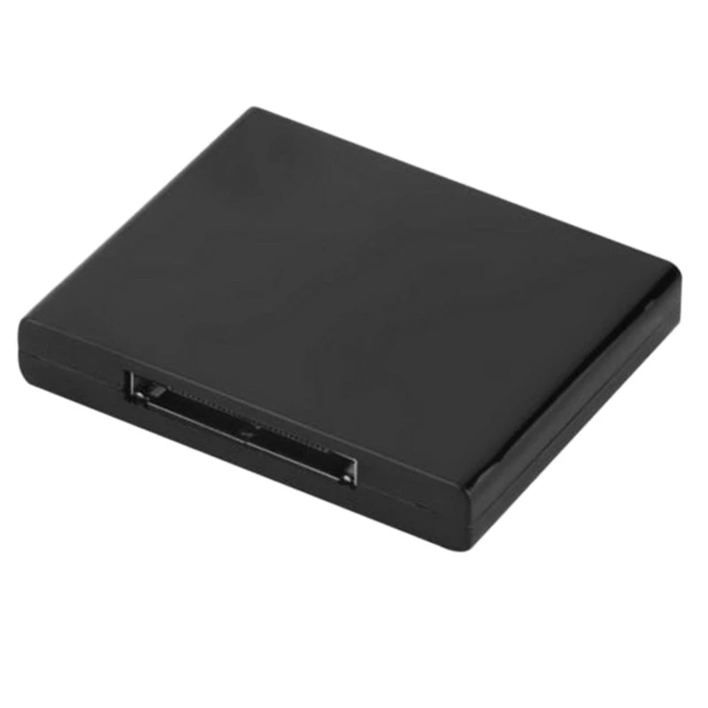 

5.0 Bluetooth Audio Receiver Highly Compatible with 30Pin Adapter Wireless/Wired Dual-Mode Receiver for Phones, Speakers