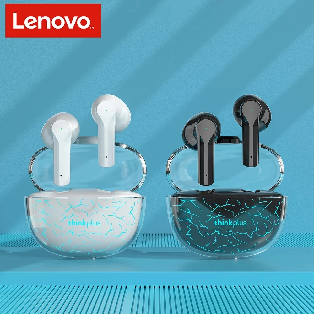 

Lenovo XT95 Pro Bluetooth Earphone 9D HIFI Sound Waterproof Sport TWS Wireless Earbuds with Mic for iPhone Xiaomi Headphone