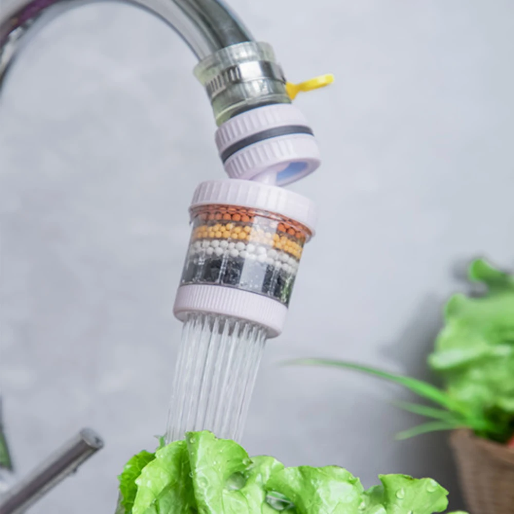 

Фильтр для кухонного смесителя, с поворотом на 360 градусов