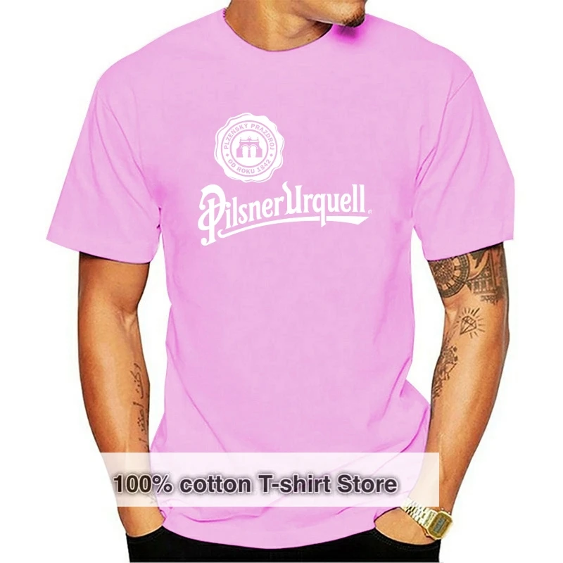 

Футболка Luv Pilsner Urquell с пивом