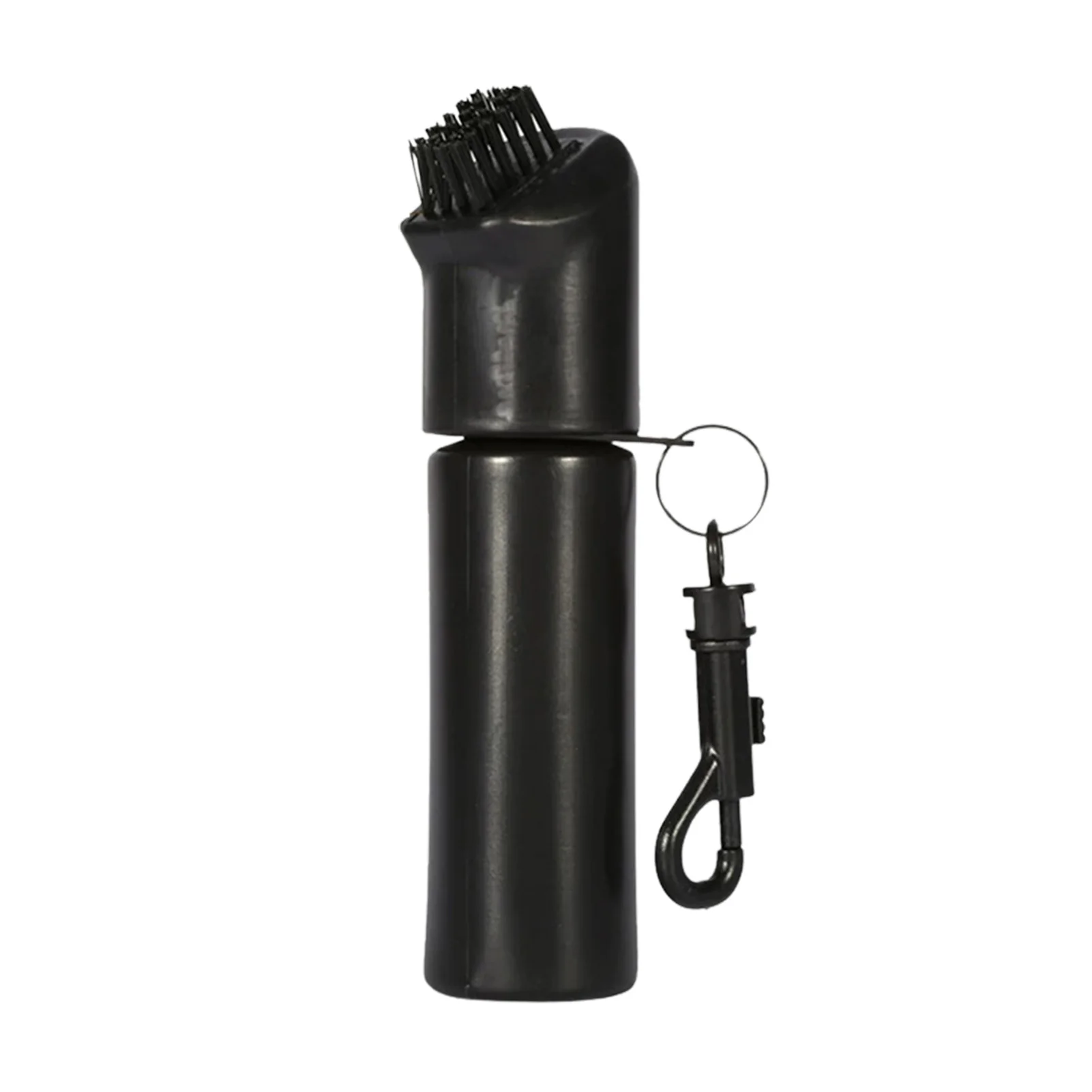 

Щетка для клюшек, уникальный дизайн бутылки для гольфа, со съемной головкой, аксессуары для гольфа, инструменты для уборки