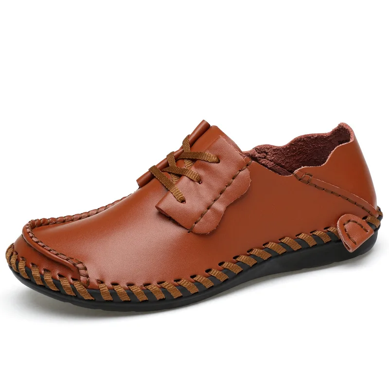 

Men's Leather Shoes 2022 Comfortable Casual Shoes Classic Luxury Shoes Men's Casual Shoes Sports Shoes Chaussures Hommes En Cuir