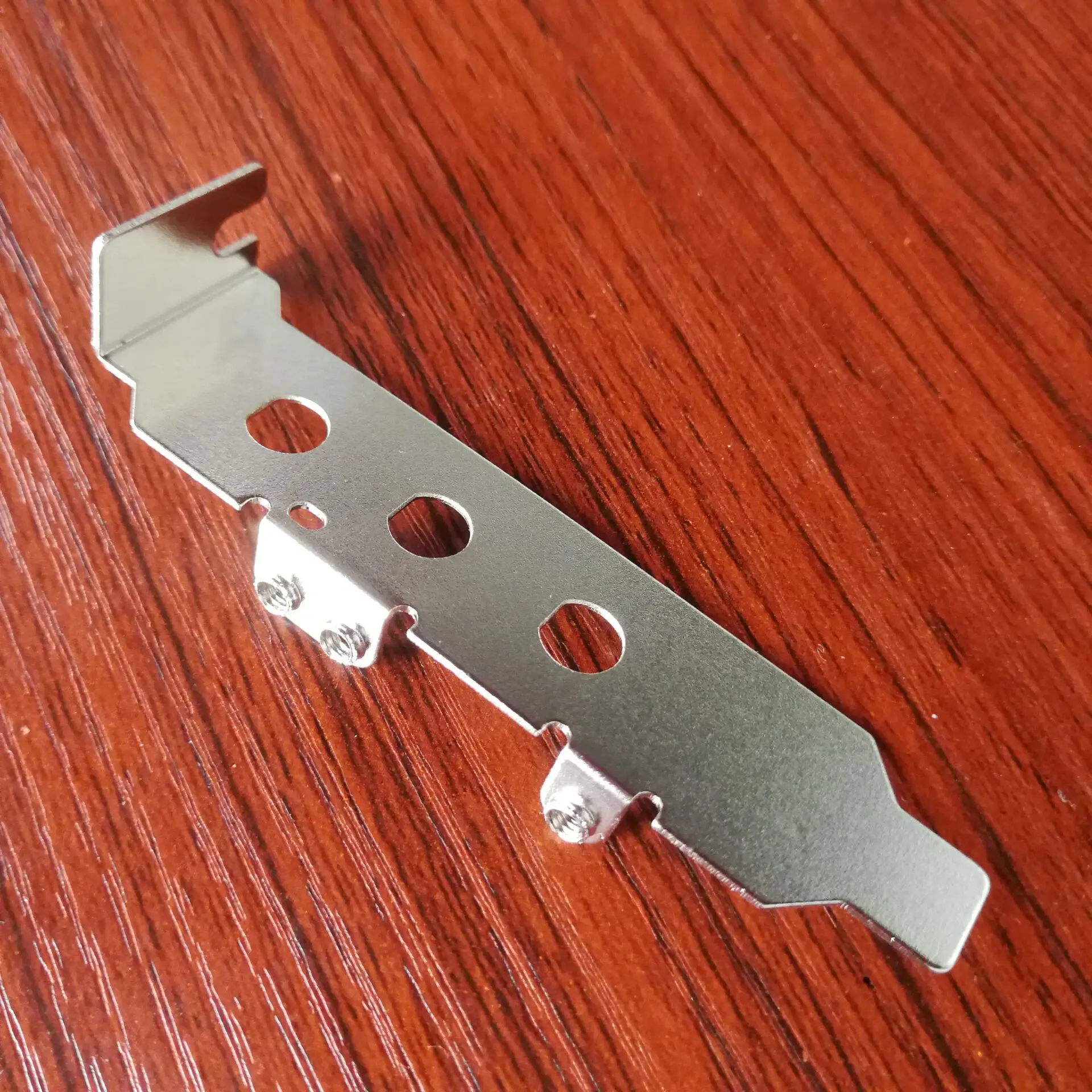 Низкопрофильный кронштейн для хоста среднего размера для pci-E pci express Wi-Fi карты 8 см