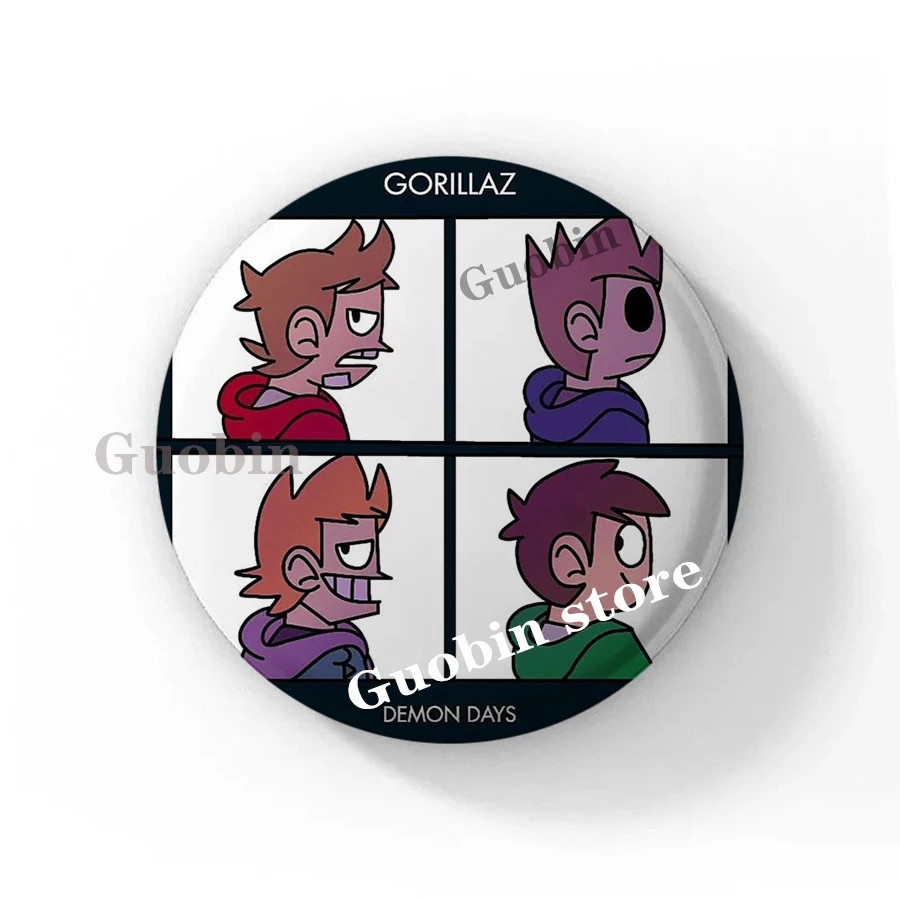 

Булавка Weezer 58 мм