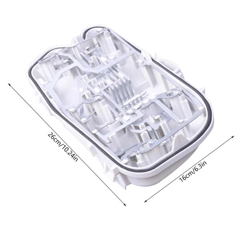 652F Монтажная плата заднего фонаря с прямой посадкой 4F5945221C для автомобиля