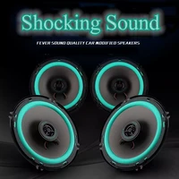 45 100w universal car hifi coaxial speaker vehicle door auto audio music stereo full range frequency speakers car accessories