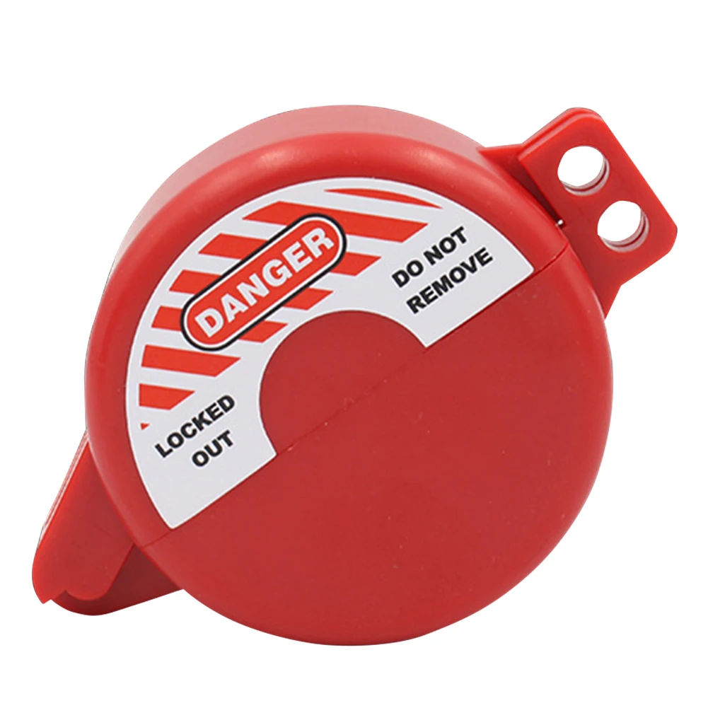 

Красный замок цилиндрический резервуар, предохранительный клапан из АБС, наружный садовый кран для офиса, зданий, парков