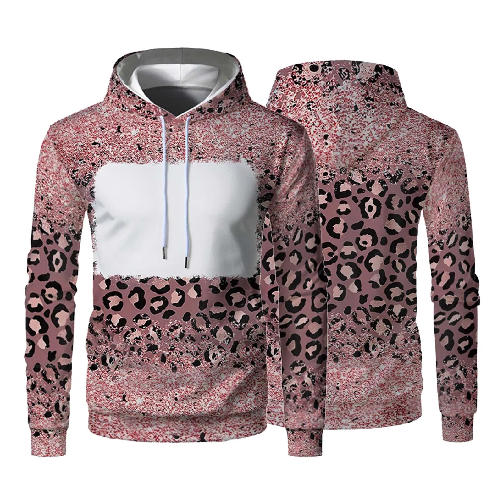 

Men Women Printing Sweatshirt Long Sleeved Hooded Collar Pullover Sweatshirt Male Casual Blouse Temperament Sweatshirt Hoodies