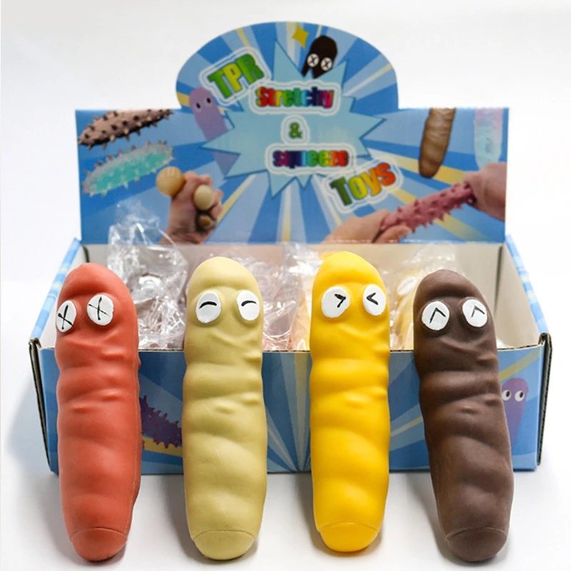

Novelty Children Slow Rising Poop Toys for Kids 6-8 Relieve Boredom Toy