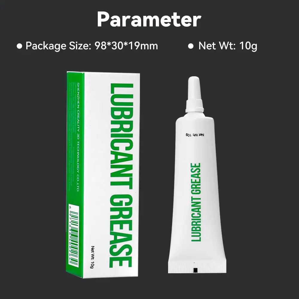Смазка Creality для принтеров Ender Series Ender-3 V3 KE/SE/Plus/K1/K1 Max/K1C/ 3D 2 шт.