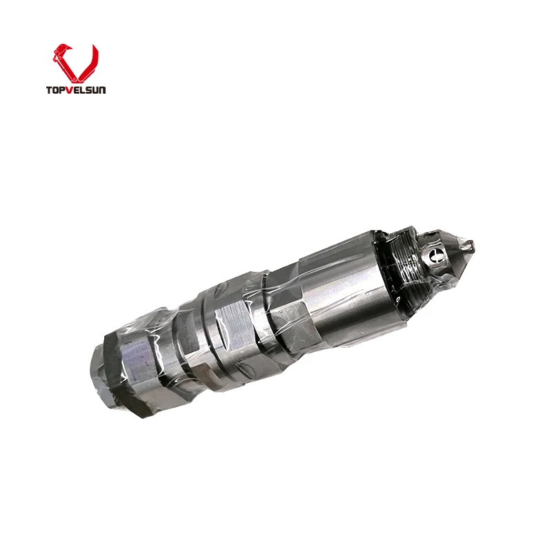 PC400-8 PC450-8 PC550-8 PC490-10 PC360-10 главный управляющий клапан 723-90-76201 Гидравлический клапан (art.: 3920dd06d5fa2) - 3920dd06d5fa2