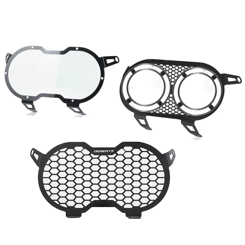 

For DUCATI DESERTX 2022 2023 Radiator Guard Headlight Grille Guard Cover Protection Grill Engine Guard Protector DESERT X 2022