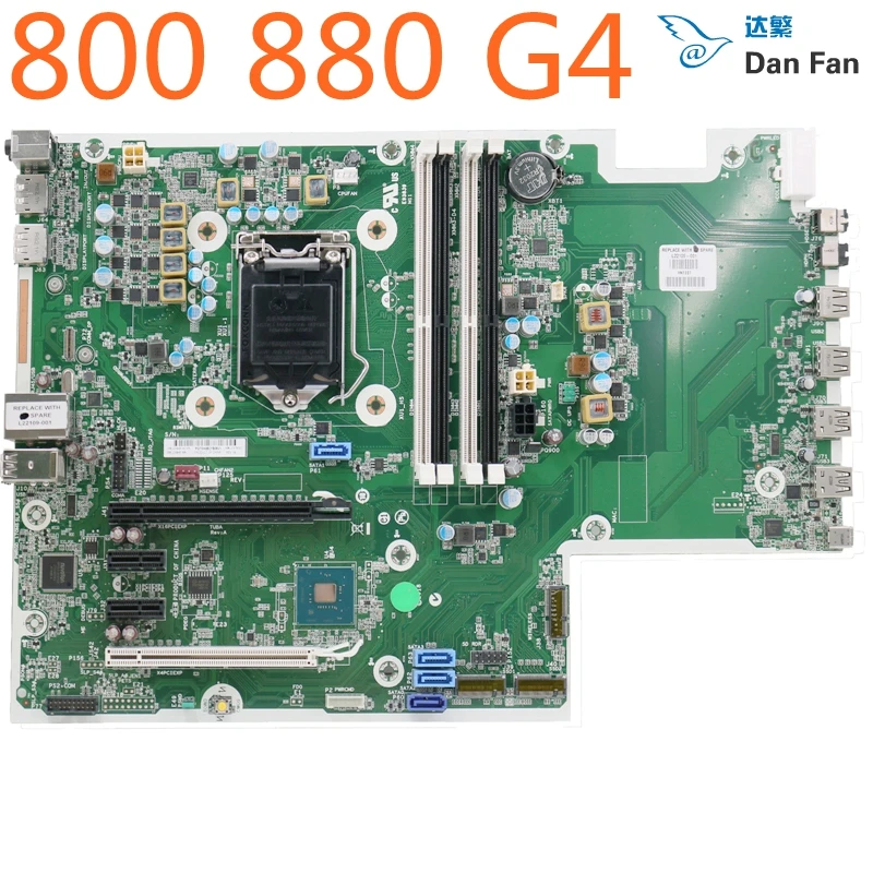 

Фотоматеринская плата для HP 800 880 G4