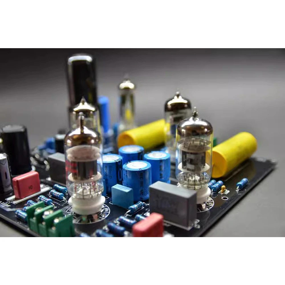 Плата предусилителя CAT-SL1-1 желчный предусилитель электронный ламповый с трубкой