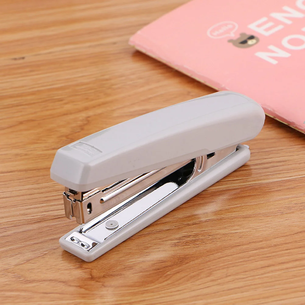

1pc Stapler Metal and Stationery Supplies Desktop Staplers for Home