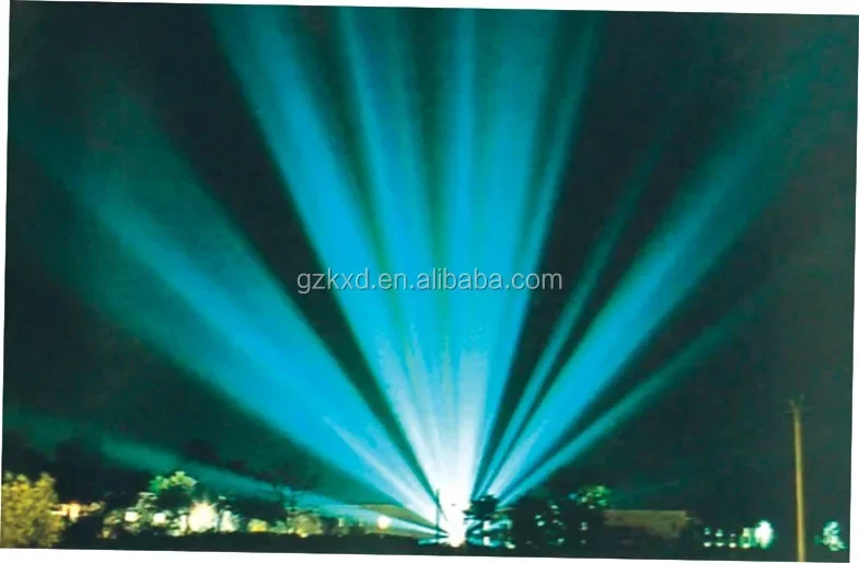 Водонепроницаемый светодиодный прожектор 2kw-5kw высокой яркости skyrose портативный