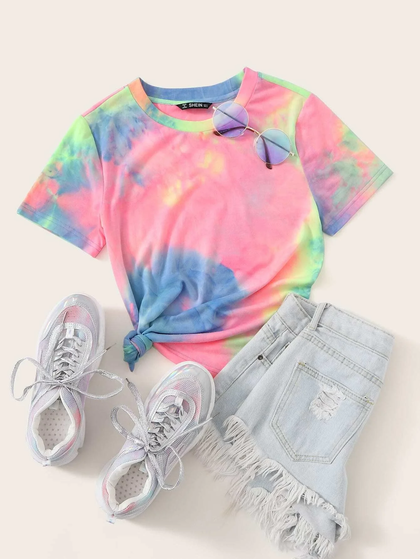 

Women 2021 3D Print 90s Fashion Tops Tumblr Tshirts T Clothes Shirt Womens Ladies Graphic Female Tee T-Shirt Clothing