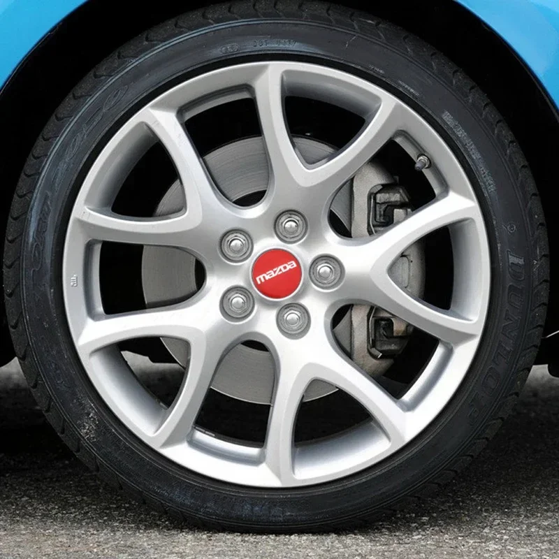 4 шт./компл. 56 мм центральная крышка колеса логотип ступицы эмблема автомобильные