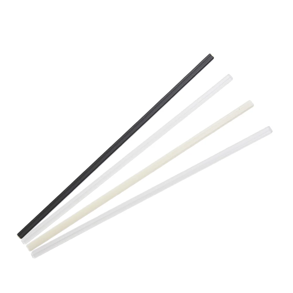 

100Pcs PVC Plastic Welding Rod Electrode For Plastic Welder Tool Bumper Repair Soldering Accessories Hot Air Gun Welder Kit