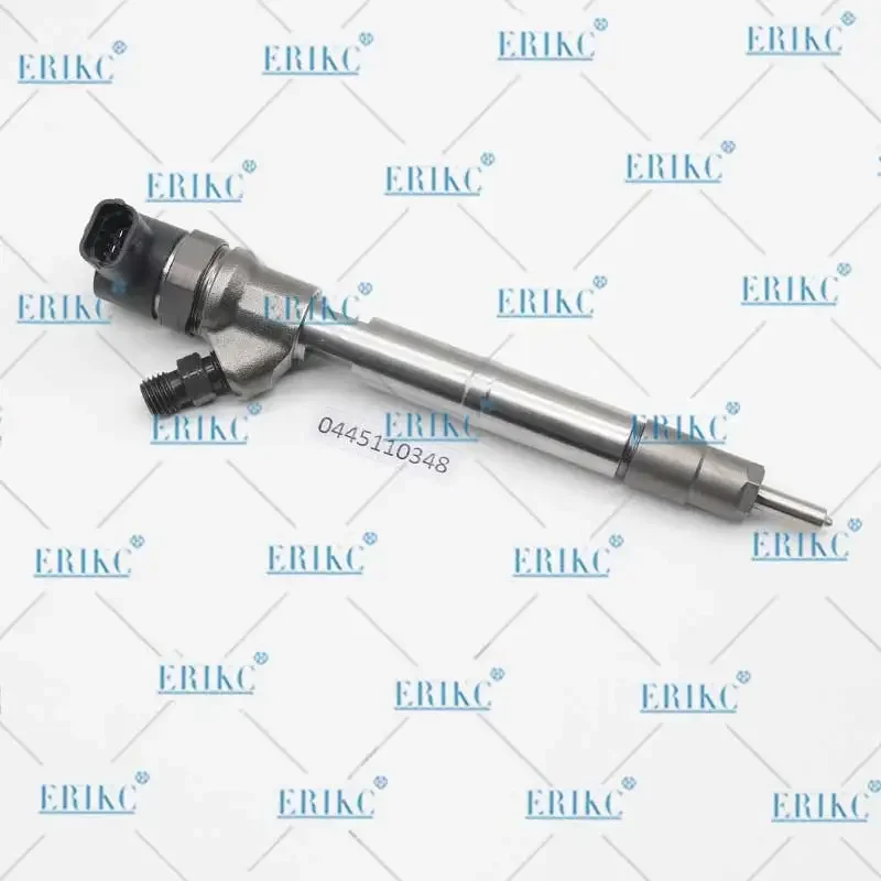 Форсунка Common Rail в сборе 0445110348 Дизельная форсунка 0 445 110 348 автоматические