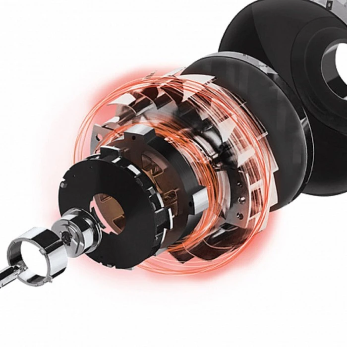 Блендер REDMOND RHB-2983 погружной 1200 Вт 0.8/0.5 л турбо чёрный 7574399 |