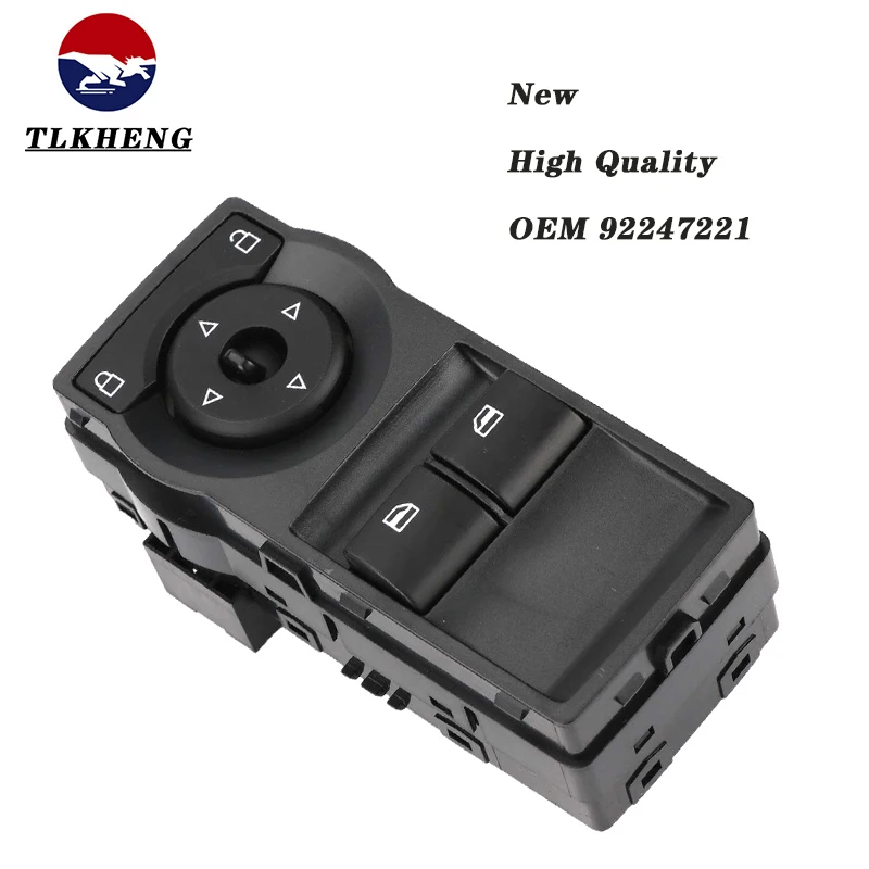 

Новый высококачественный переключатель стеклоподъемника для Holden командора Ute VE, кнопка управления стеклом, автомобильные аксессуары 92247221