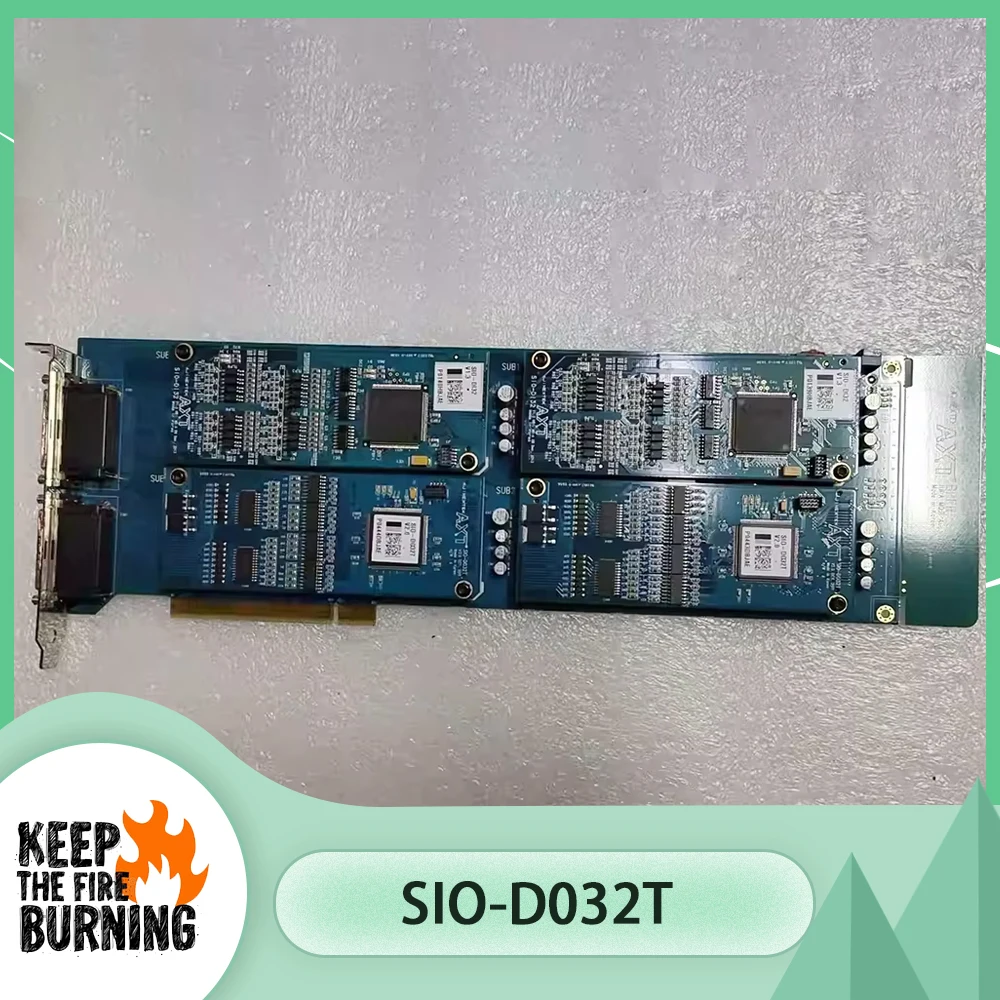 Плата карты для AXT BPFR v3.1 SIO-D132 SIO-D032T