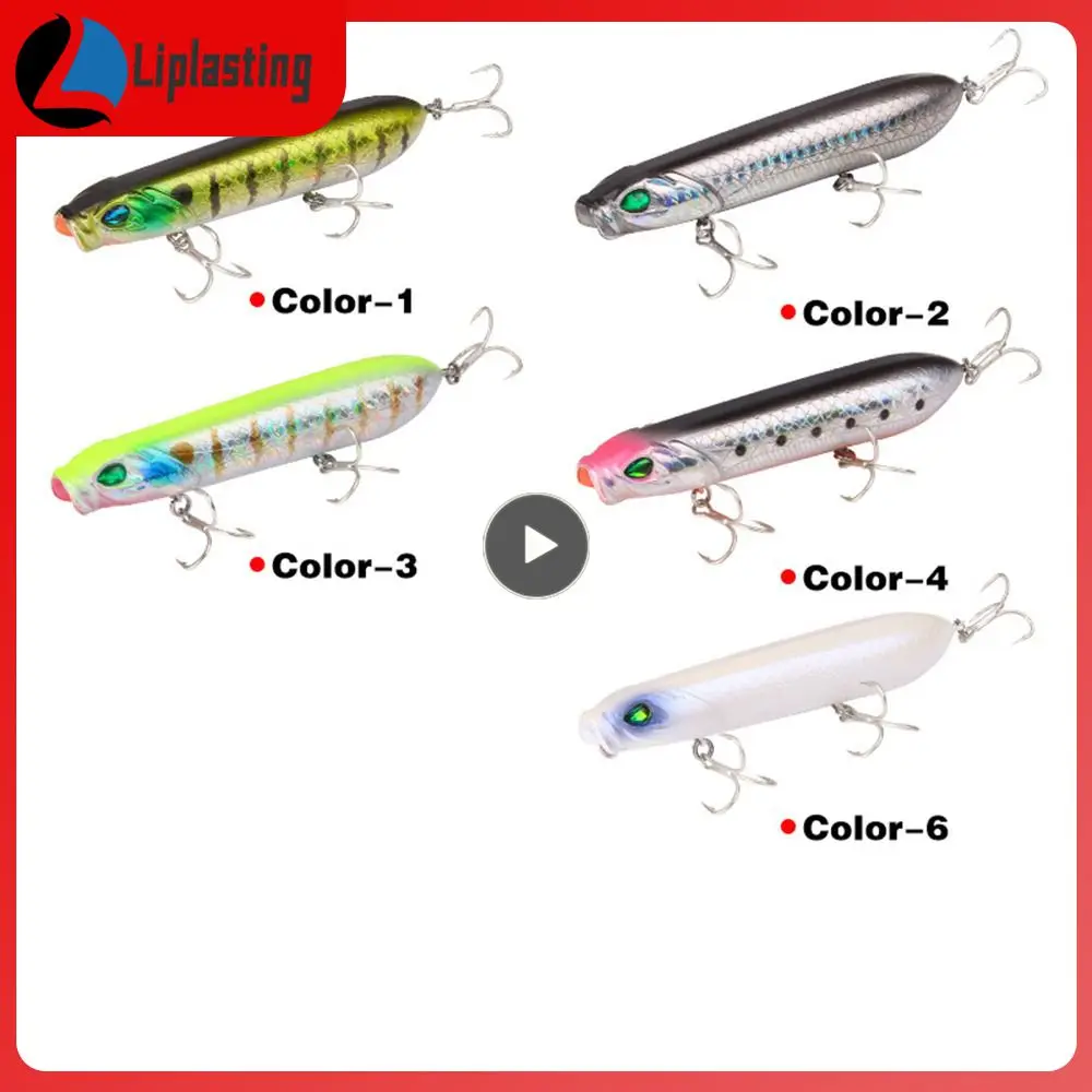 

Luya Bait Strong Penetrating Power Abs Material Fishing Gear Effect Realistic Strong Temptation Lure Fishing Tools Fake Bait