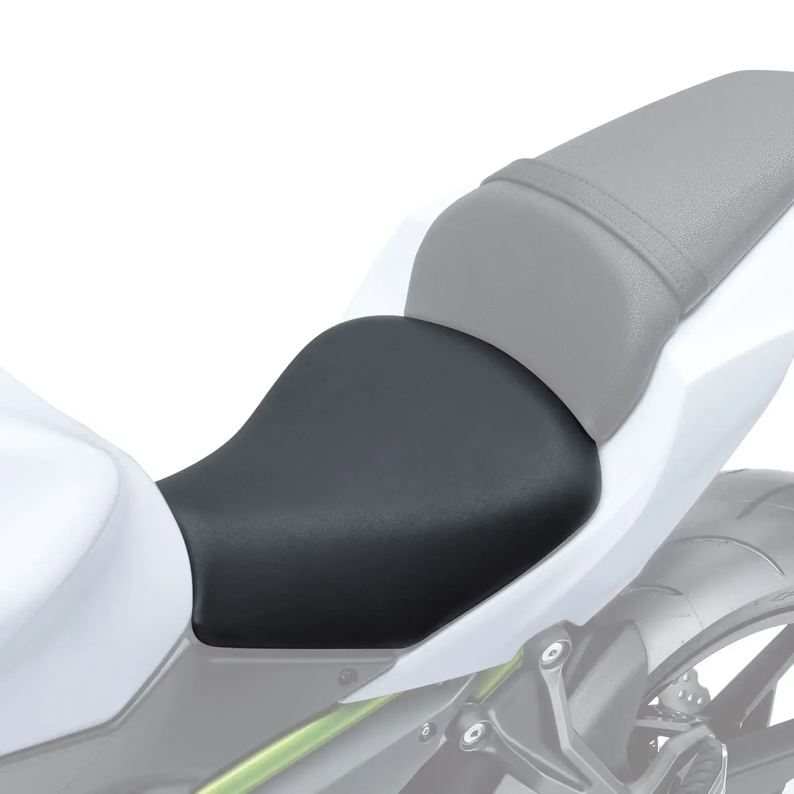 Аксессуары для мотоциклов Kawasaki Z650 ER650 2017 2018 2019 водительский мотоциклист переднее