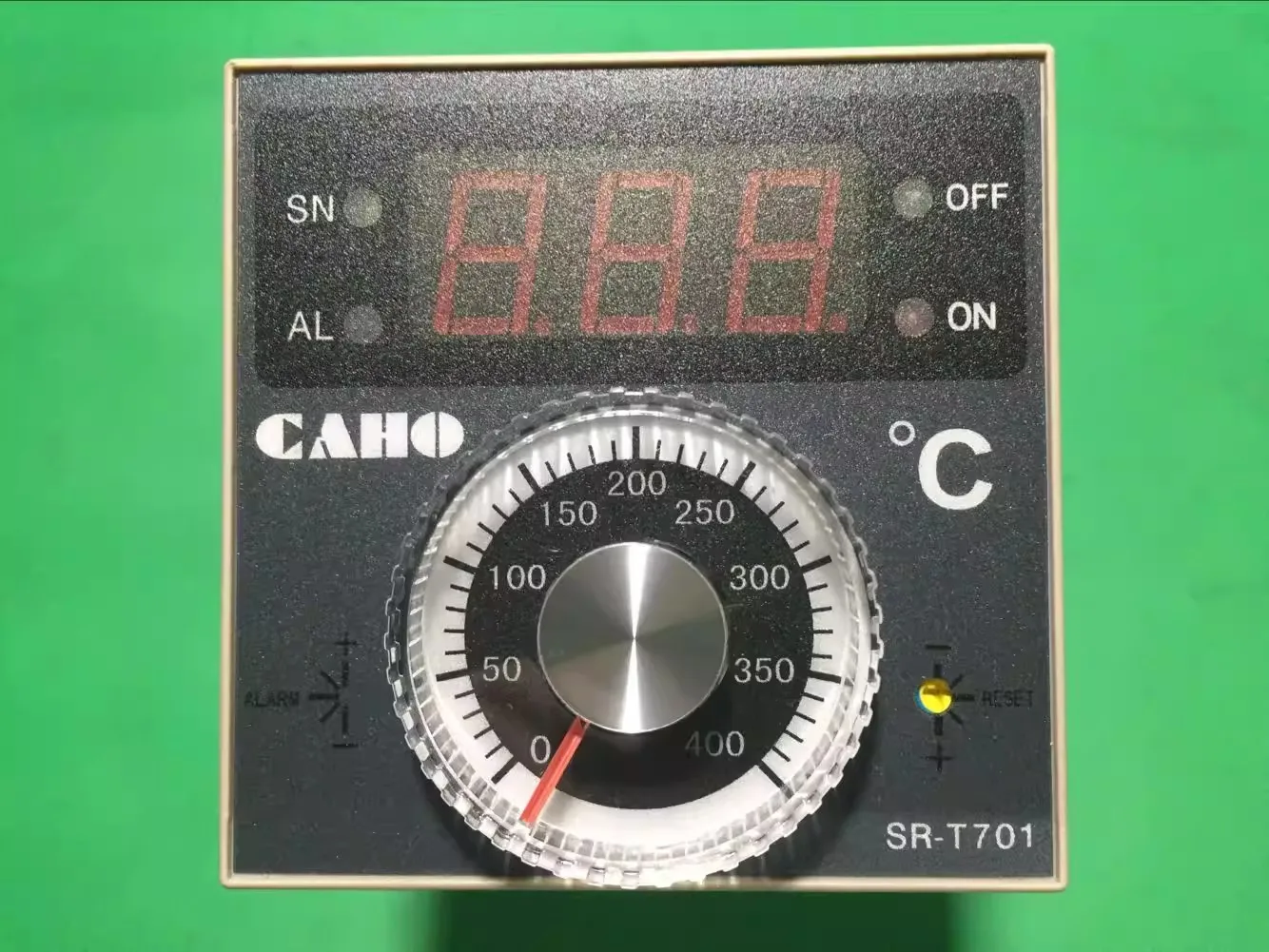 Фото Оригинальный тайваньский терморегулятор CAHO SR-T701 для печи, контроллер температуры, термометр SR-T701 №4