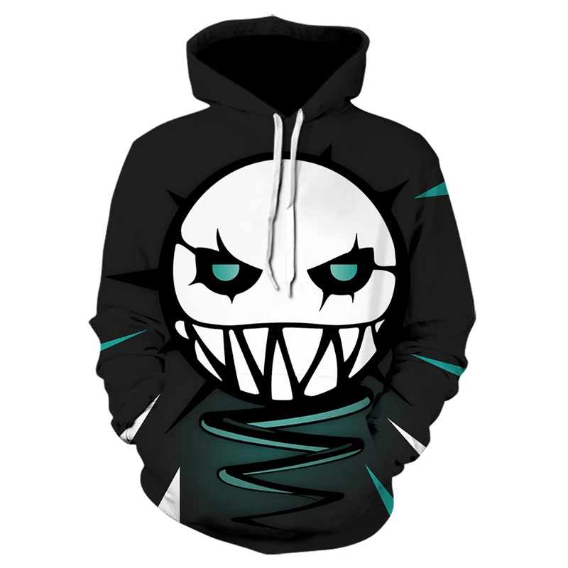 

Hoodies For Men Streetwear Nightmare Before Christmas Jack Halloween Hooded 3D Printed Hoodie Hip Hop Children Women's clothing