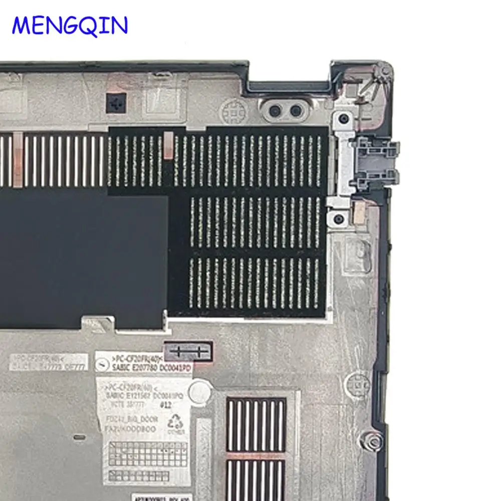 Оригинальная новая Базовая Крышка корпуса D для ноутбука Dell Latitude 5410 E5410 Нижняя